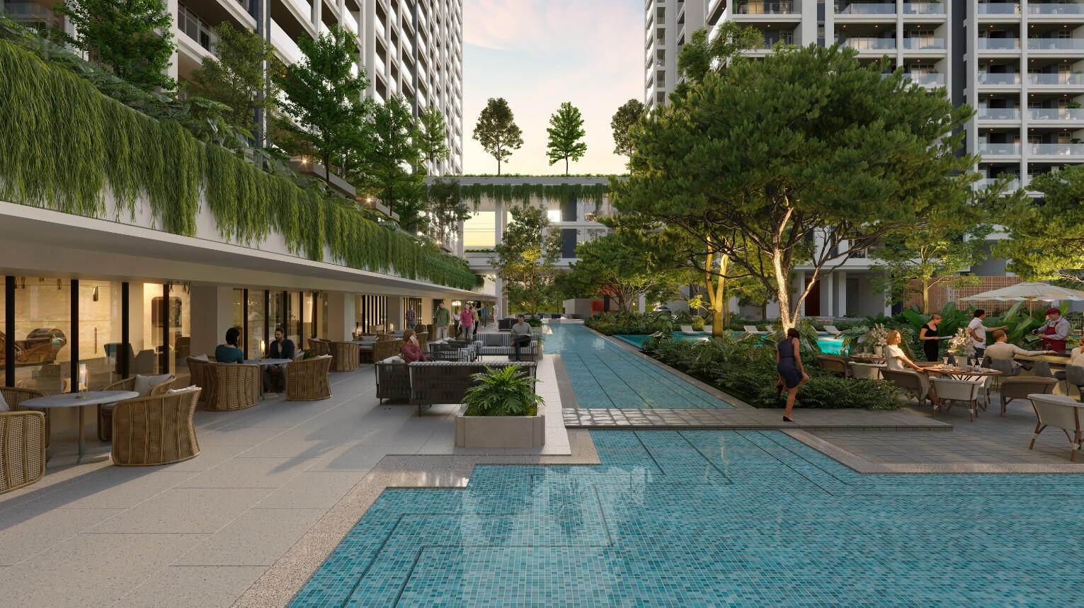 3 Bhk 4 Bhk Ultra Luxury Apartment For Sale In Kirti Nagar West Delhi – Tarc Kailasa 3