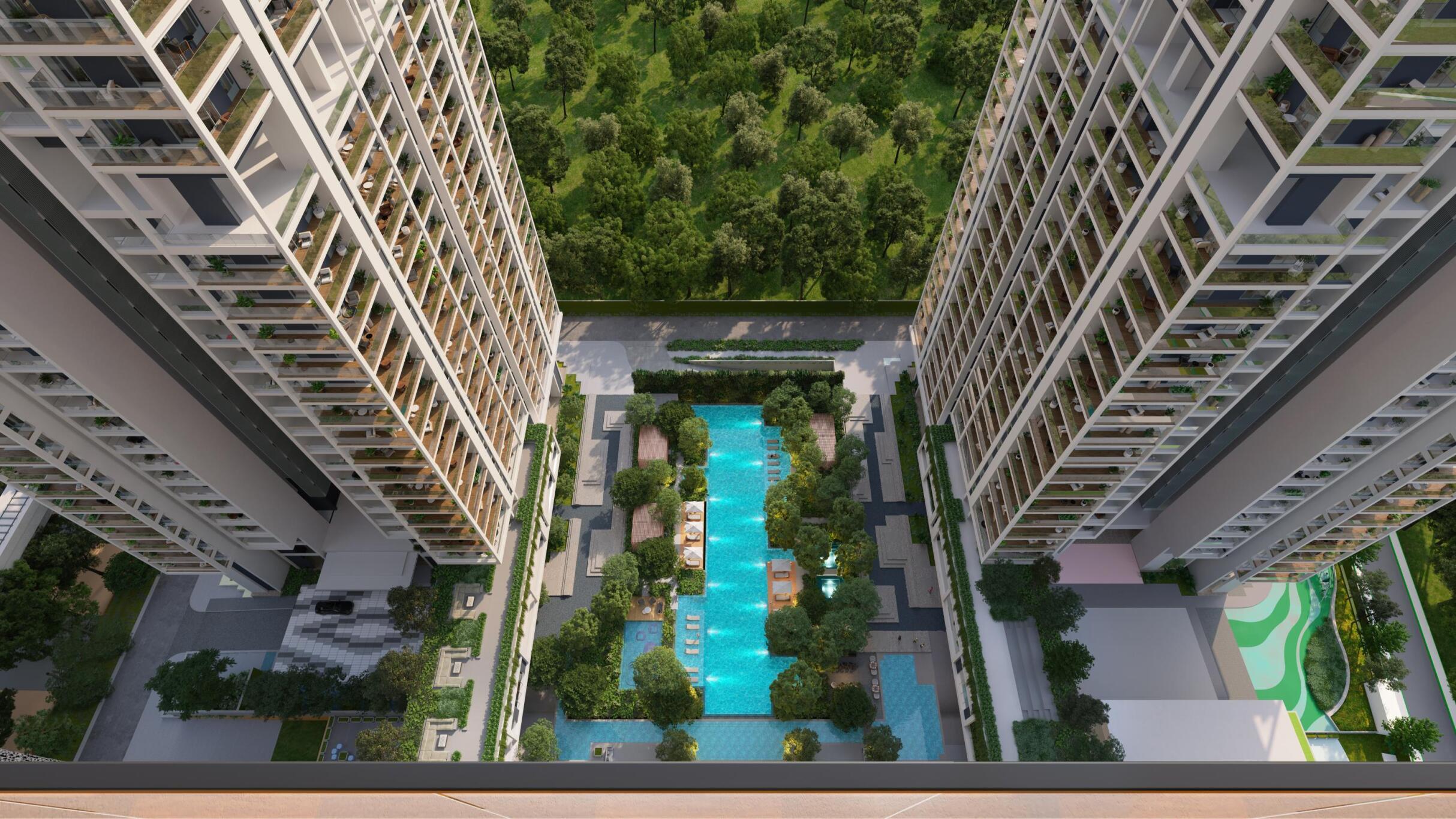 3 Bhk 4 Bhk Ultra Luxury Apartment For Sale In Kirti Nagar West Delhi – Tarc Kailasa 7