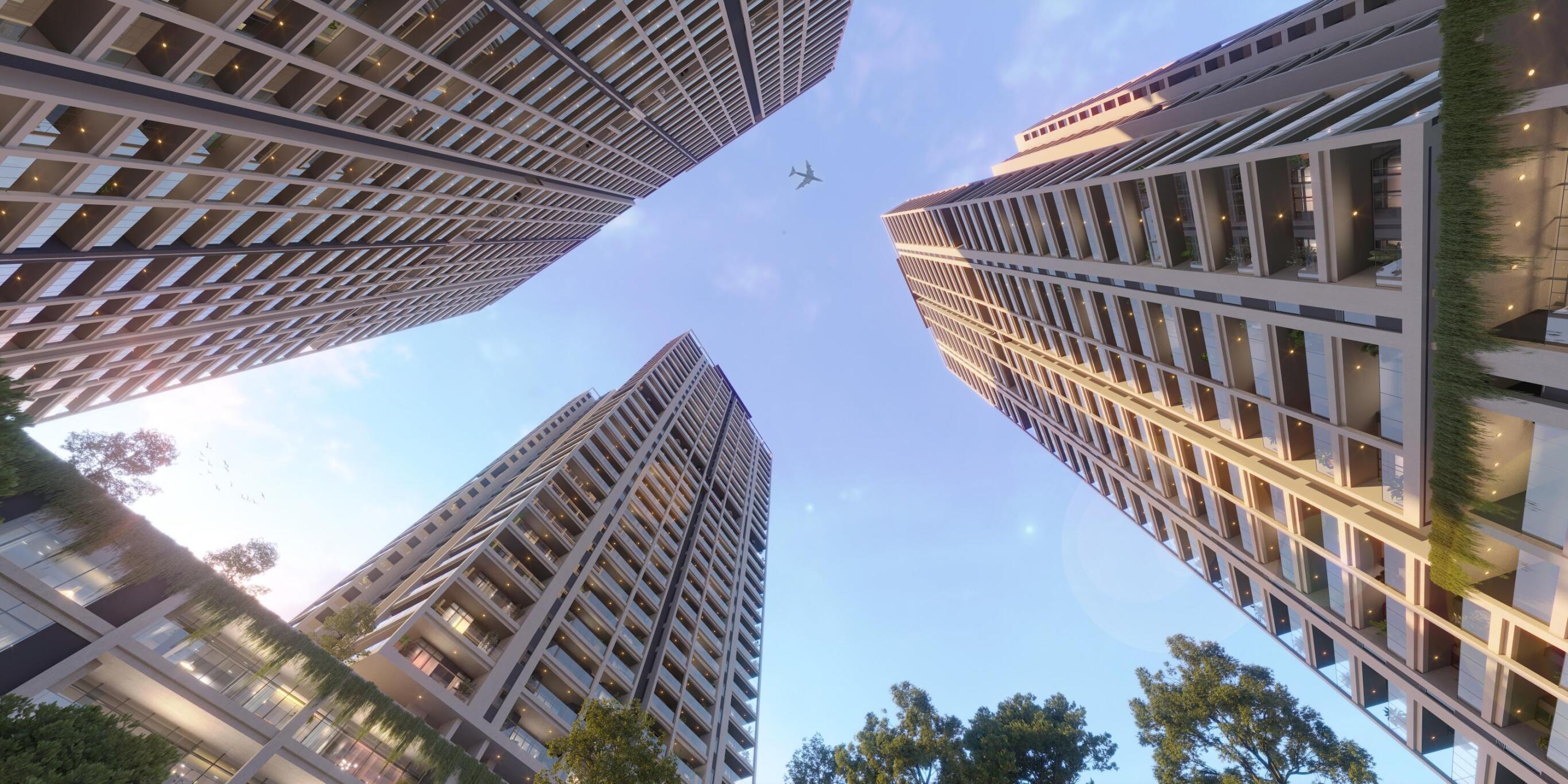 3 Bhk 4 Bhk Ultra Luxury Apartment For Sale In Kirti Nagar West Delhi – Tarc Kailasa 8