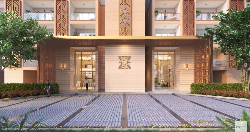 2 Bhk 3 Bhk 4 Bhk Luxury Apartment For Sale In Okhla South Delhi – Godrej South Estate 6