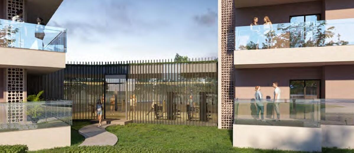 3 Bhk Luxury Apartment For Sale In Lawrence Road North Delhi – Sawasdee Heights 4