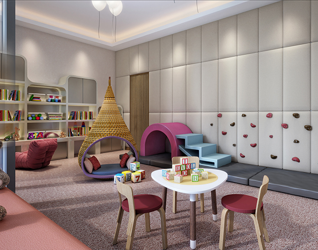 2 3 4 Bhk Ultra Luxury Apartment For Sale In Moti Nagar West Delhi – DLF One Midtown 4