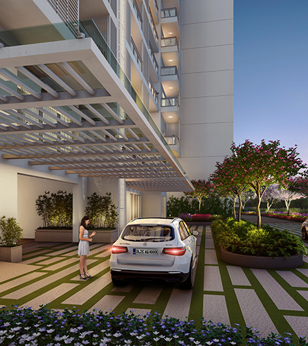 2 3 4 Bhk Ultra Luxury Apartment For Sale In Moti Nagar West Delhi – DLF One Midtown 5