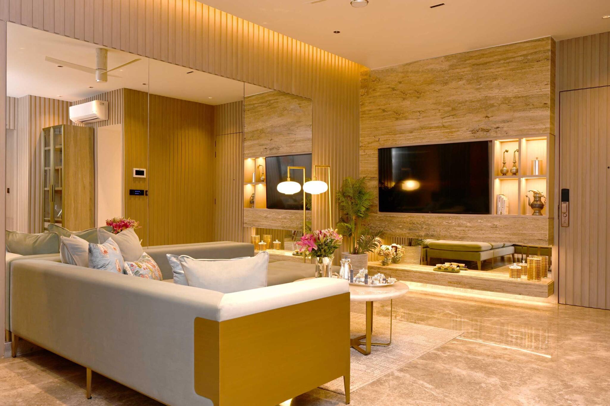 3 4 Bhk Ultra Luxury Apartment For Sale In Pushpanjali Farms South Delhi – TARC Tripundra 6