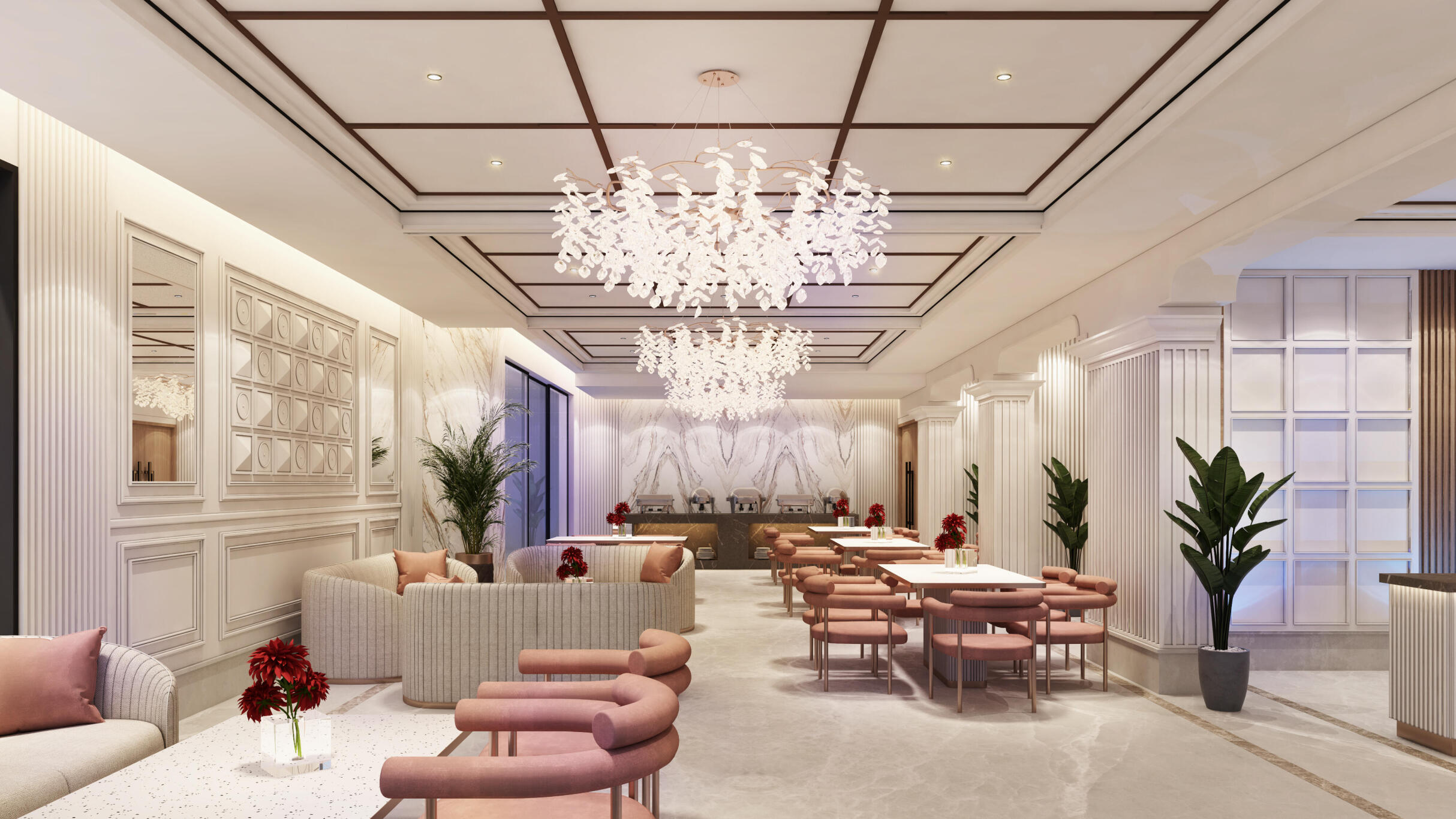 3 4 Bhk Ultra Luxury Apartment For Sale In Pushpanjali Farms South Delhi – TARC Tripundra 7