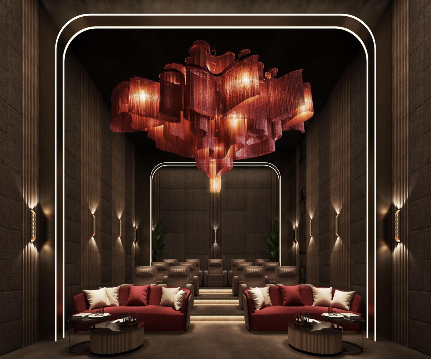 3 4 Bhk Ultra Luxury Apartment For Sale In Pushpanjali Farms South Delhi – TARC Tripundra 8