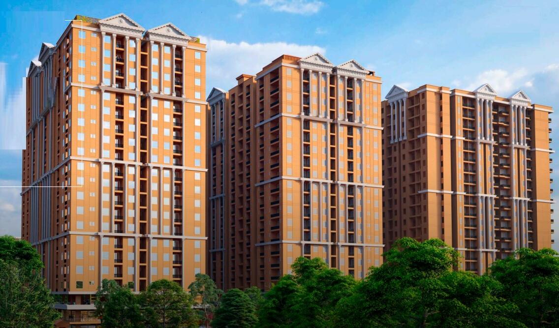 3 4 Bhk Luxury Apartments For Sale In Vivekananda Nagar Kota – Akansha Deep Delight By Akansha Builders 7