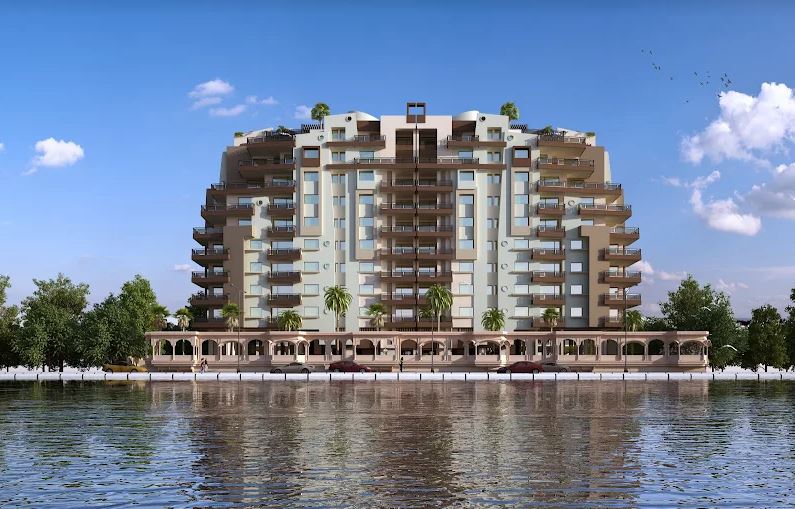 2 3 4 Bhk Lake View Apartments For Sale In Gumanpura Kota – Grand Koelas Orient By Orient Builders 3