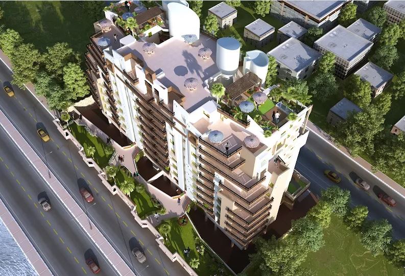 2 3 4 Bhk Lake View Apartments For Sale In Gumanpura Kota – Grand Koelas Orient By Orient Builders 4