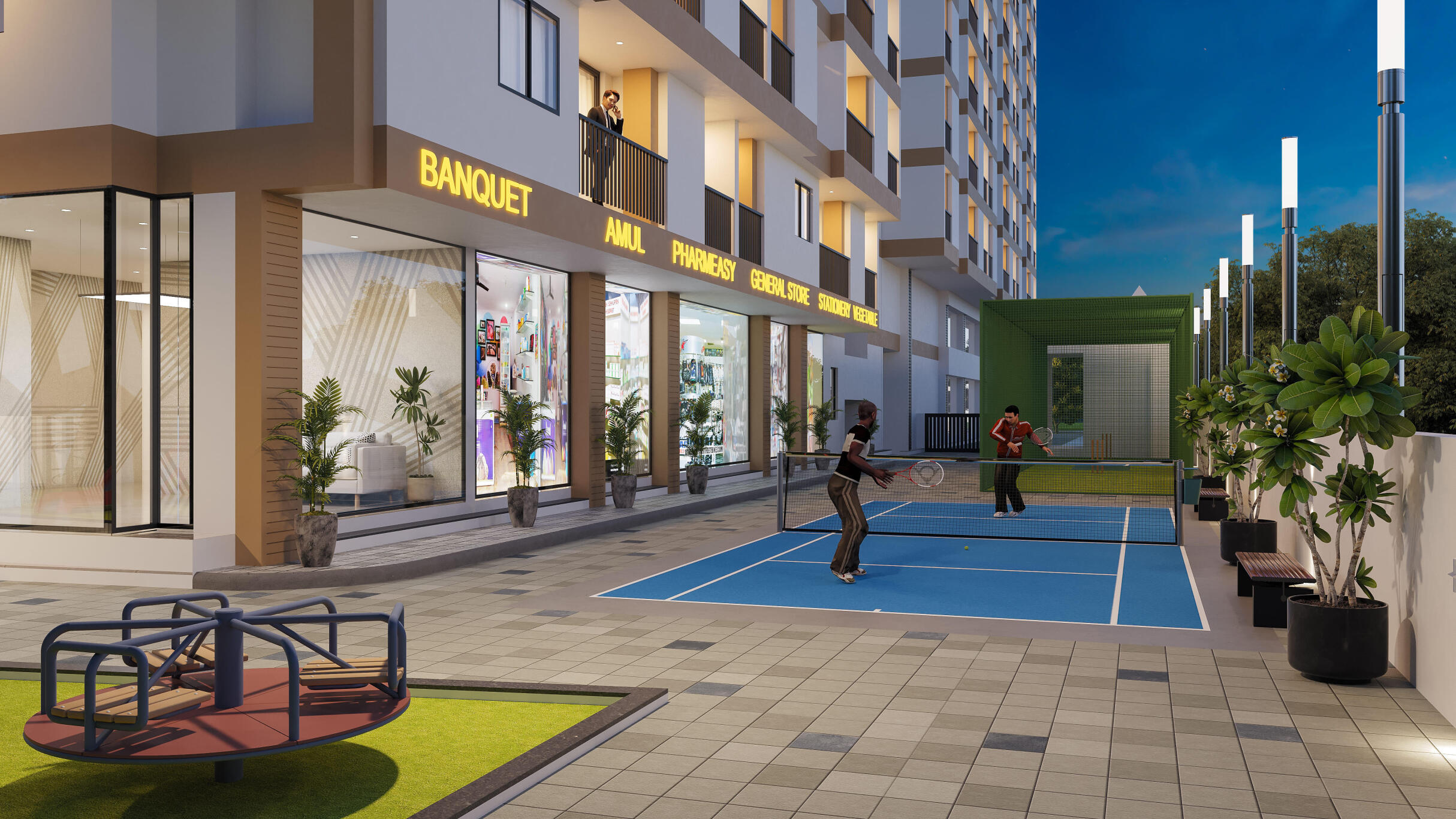 2 Bhk Apartments For Sale In Amberi Udaipur – Ishaan Abhiram New Launch By Ishaan Developers 7