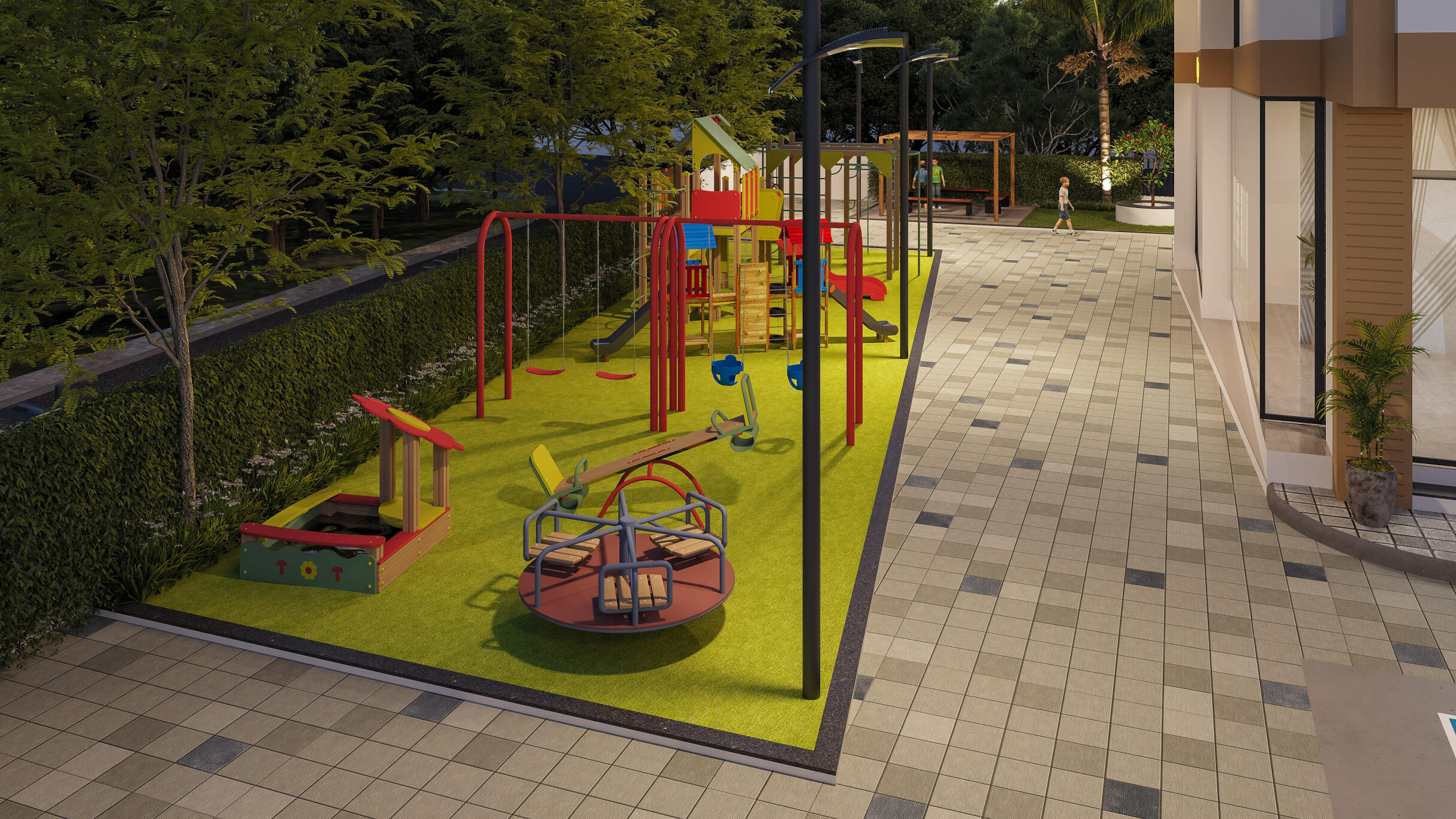 2 Bhk Apartments For Sale In Amberi Udaipur – Ishaan Abhiram New Launch By Ishaan Developers 8