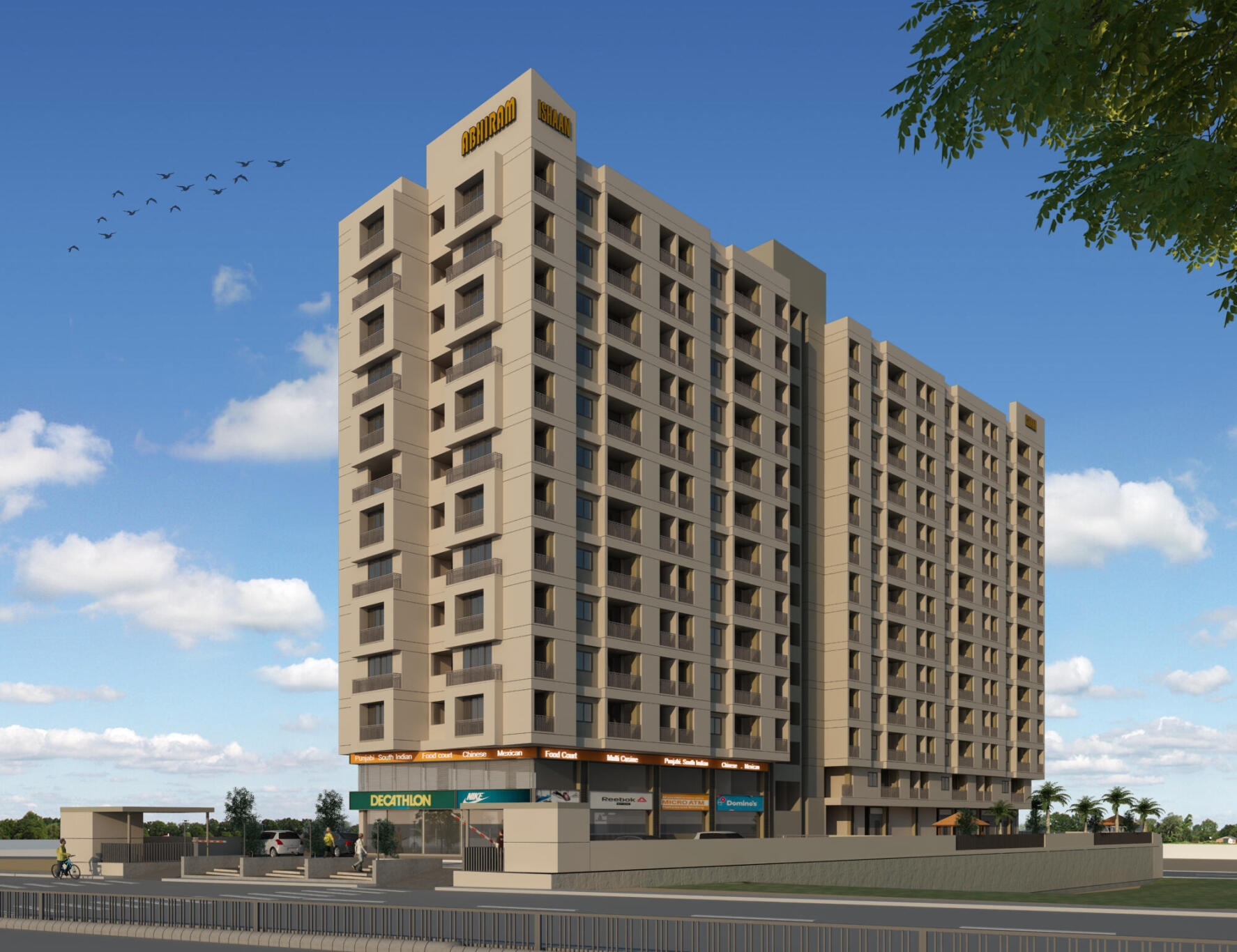 2 Bhk Apartments For Sale In Amberi Udaipur – Ishaan Abhiram New Launch By Ishaan Developers 9