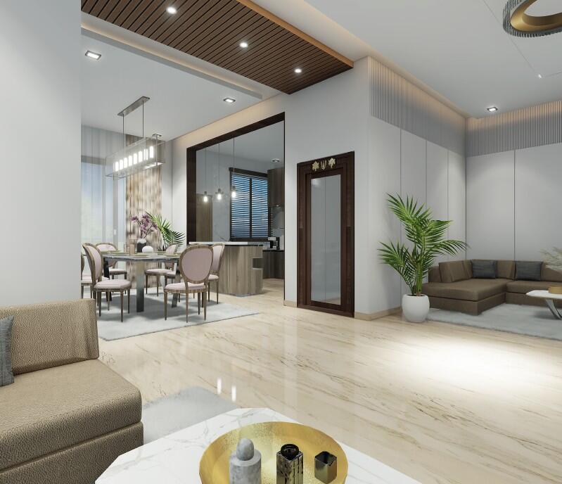 3 4 Bhk Luxury Apartments For Sale In Bhuwana Udaipur – The Iconic Premium Residences 4