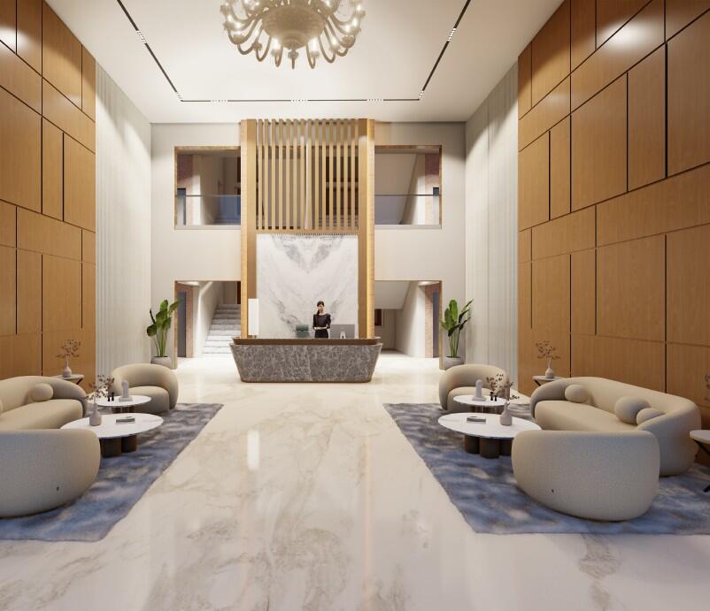 3 4 Bhk Luxury Apartments For Sale In Bhuwana Udaipur – The Iconic Premium Residences 8