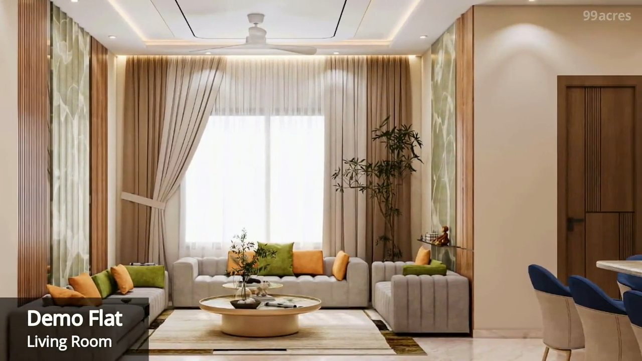 4 Bhk Luxury Apartments For Sale In Bhuwana Udaipur – Rock Celestial RERA Approved New Launch 2