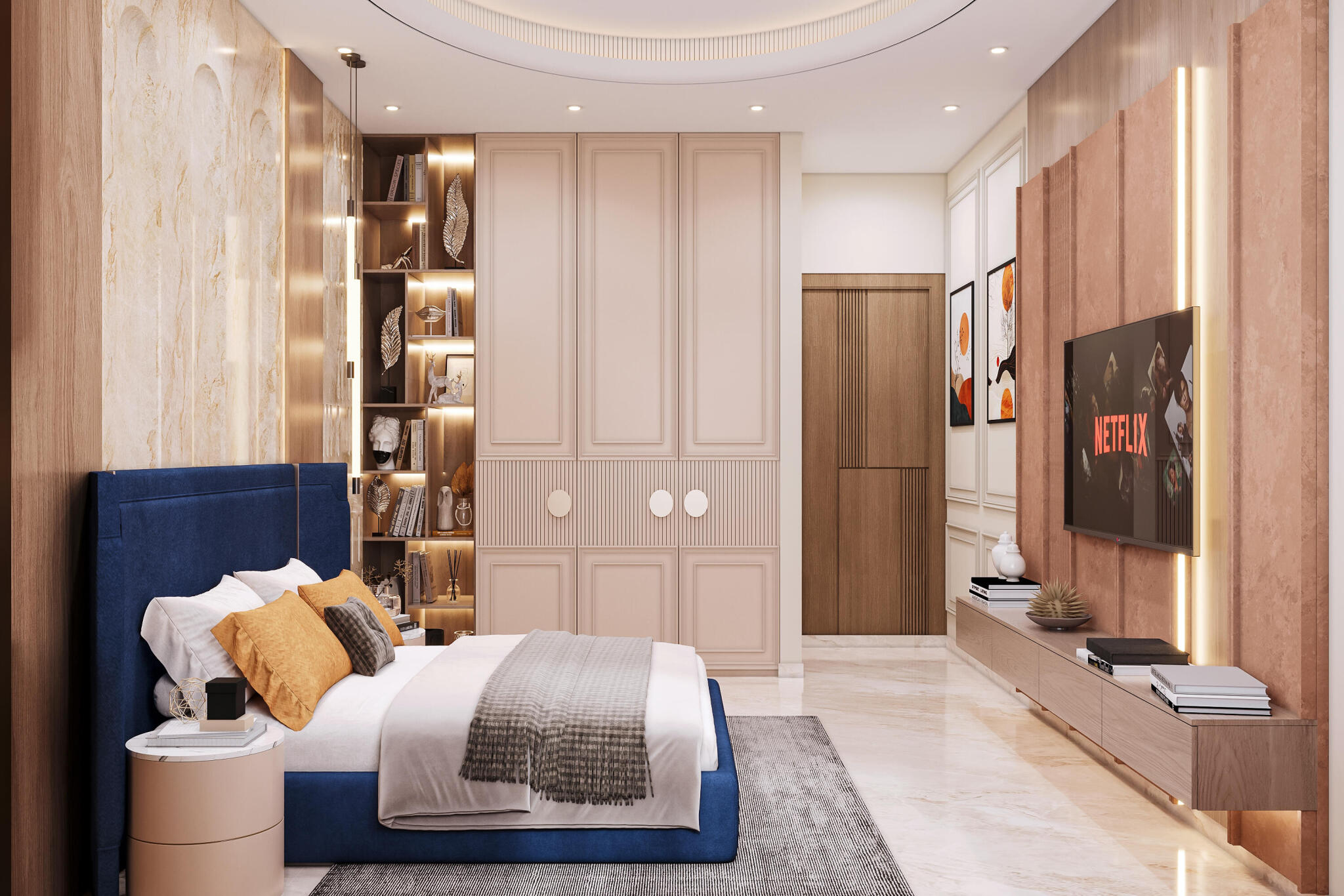 4 Bhk Luxury Apartments For Sale In Bhuwana Udaipur – Rock Celestial RERA Approved New Launch 4