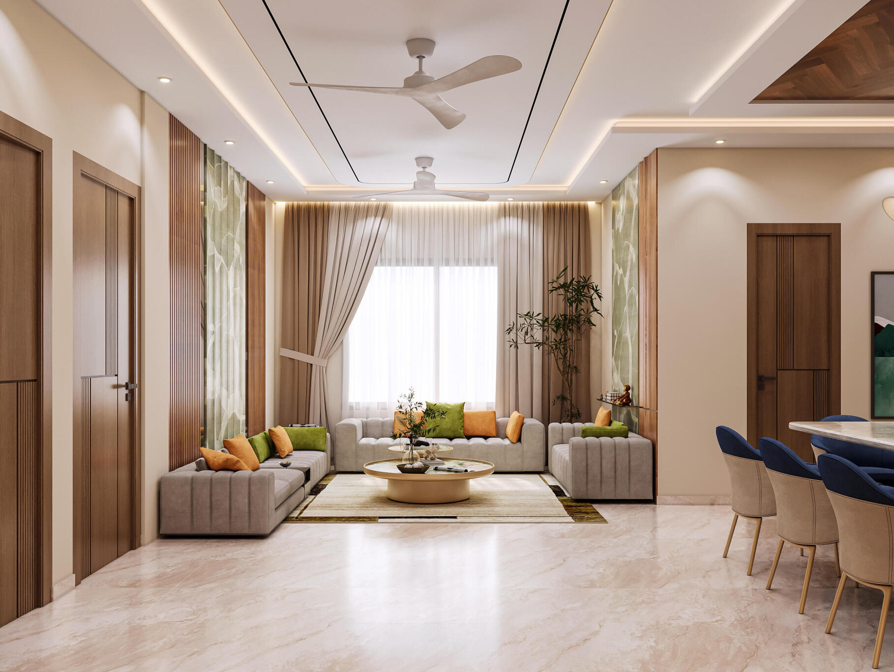 4 Bhk Luxury Apartments For Sale In Bhuwana Udaipur – Rock Celestial RERA Approved New Launch 8